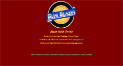 Desktop Screenshot of blueblazes.org